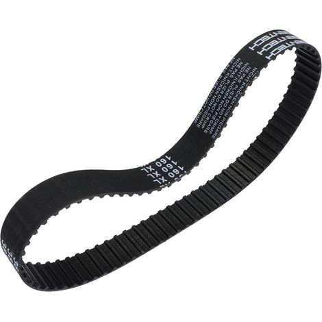 Courroie d'entraînement pour BLACK & DECKER 7471 - 406,4x15mm (1/2)