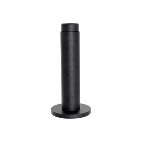 Raccord Plafond rond Chromé Noir Brossé - CRISTINA ONDYNA PD41675 (1/2)