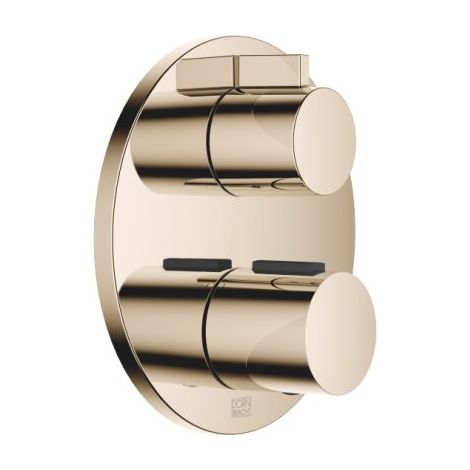 Dornbracht 36425970-26 Thermostat encastré 1 voie avec limiteur de débit (1/3)