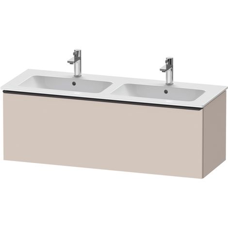 Duravit D-Neo bâti-support lavabo suspendu, 1280x440x462mm, 1
