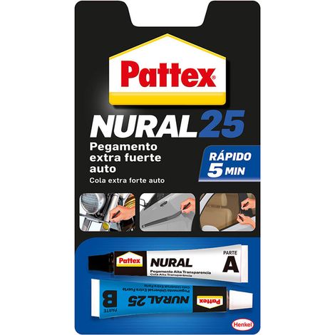 Pattex nural 25 22ml 1769654 (1/4)