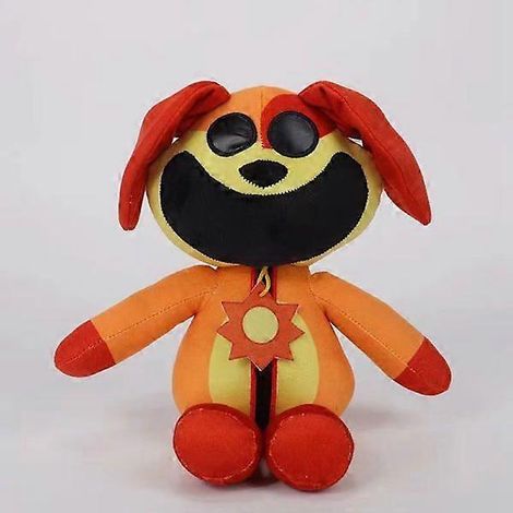 Peluche souriante rampante de 30 cm (CatNap) Dogday (1/3)