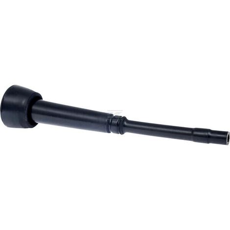 Teat rubber black di谩metro 10 mm FARMA 15809600102