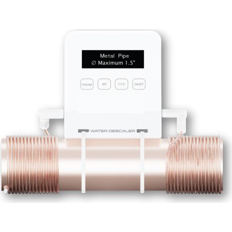 Anti-tartre électronique