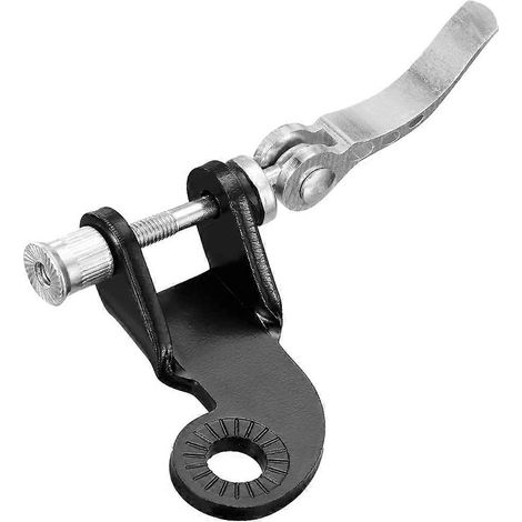 Adaptateur de fixation pour attelage de remorque de vélo en acier, avec tirette pour bébé et fixation pour attelage de remorque de vélo en acier. (1/5)