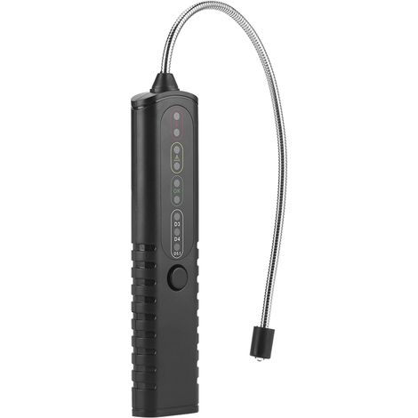 Outil de test et de diagnostic du liquide de frein BF100, adapté aux DOT3, DOT4 et DOT5.1, 71 g. (1/5)