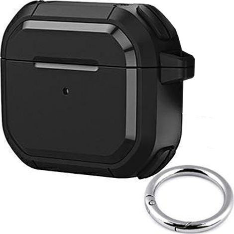 Coque solide Beline pour AirPods 3 couleurs/noir
