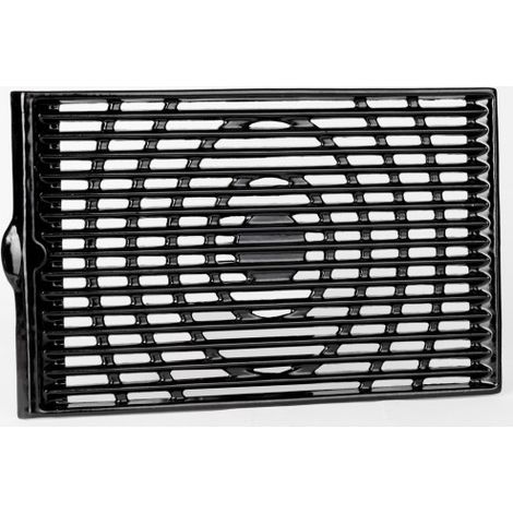 Griglia Ghisa Piastra Forata Barbecue Campingaz Adelaide 4 Premium Dlx 38,5x46 (1/2)