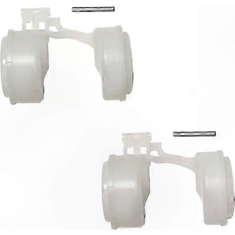 Kit de réparation de carburateur de moto pour XL1000V VARADERO SD01 SD02 : composants de membrane à flotteur (flotteur 2 pièces) (1/5)