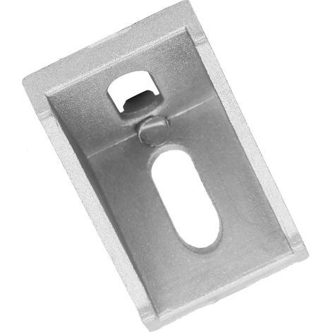 20 connecteurs d'angle pour profilé en aluminium 3030 (1/5)