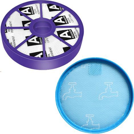 Filtre HEPA pré-moteur pour aspirateur Dyson DC19 DC20 DC21 DC29 (1/5)
