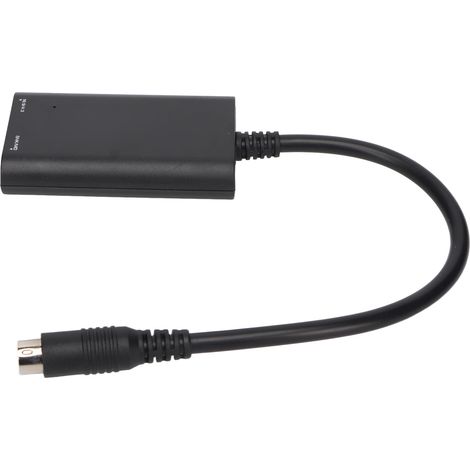 Adaptateur HDMI pour SEGA Mega Drive 1/2 et Neo Geo AES, Conversion Vidéo 1080P