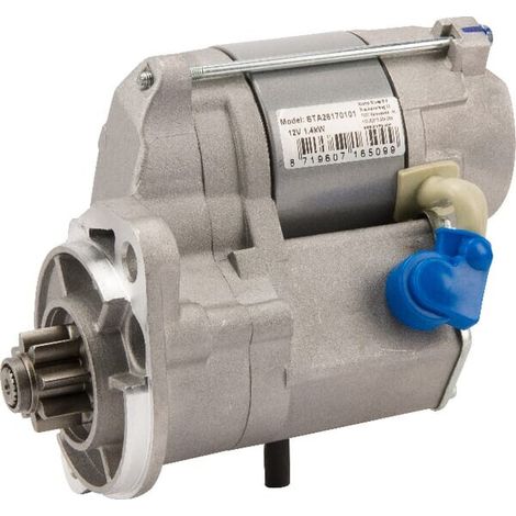 Motorino avviamento 12V 1,4kW 8 denti UNIVERSALE STA26170101