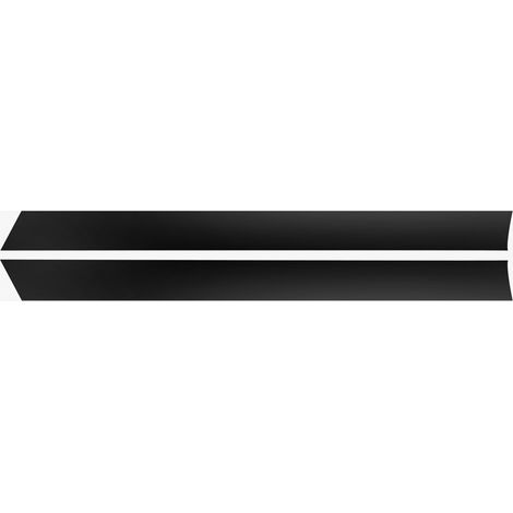 2Pièces Décoration Capot Auto PVC Adhésive Couleurs Variées Marine
