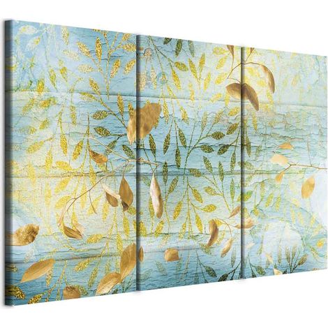 Peinture - Moisson dorée (en 3 parties) (1/5)