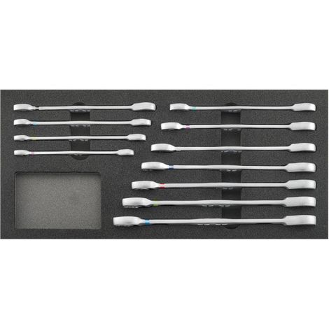 Módulo de herramientas para llave combinada sirviente 1/3 Joker Wera