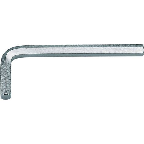 Chiave a brugola gedore 42 2.5mm finitura zincata conforme DIN ISO 2936 (1/5)