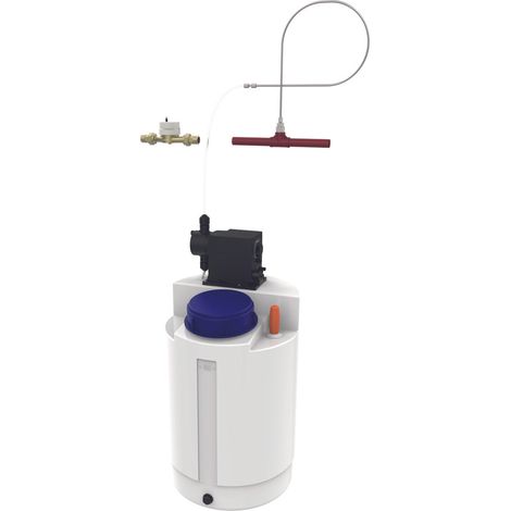 Système de pompe doseuse JWD-HH 5-50