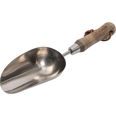 Spear & Jackson 5060SS Paletta da terra tradizionale in acciaio inossidabile (1/5)