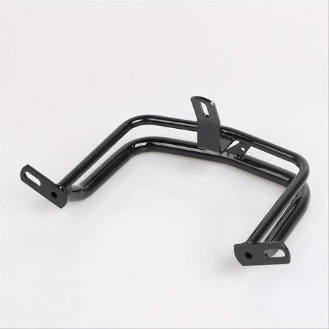 Embellecedor del riel trasero del parachoques compatible con FLT FLHT FLHR (1/5)
