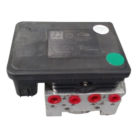 [PRODUIT D'OCCASION] Unite Hydraulique Abs VOLKSWAGEN Golf ♻️ Ref Oe. Mk100golf7 - Garantie à vie (1/4)