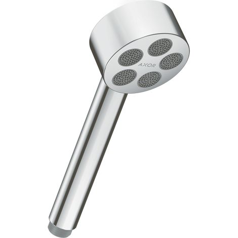 hansgrohe AXOR One Handbrause 75 1-jet EcoSmart, 48651000 (1/5)