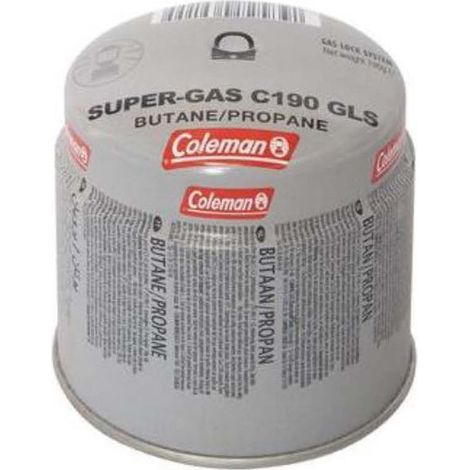 CARTUCCIA GAS BUTANO COLEMAN 190 G Q.TA 36