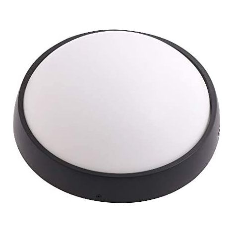 PLAFONIERA A LED 4 W 270 LUMEN CM 170 X 73 MAURER IMPERMEABILE PER ESTERNI 37871 (1/2)
