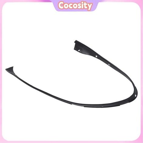Cocosity Garniture de bande d'étanchéité en caoutchouc de phare de voiture Left Car Headlight Rubber Seal moto coffret Gauche (1/5)