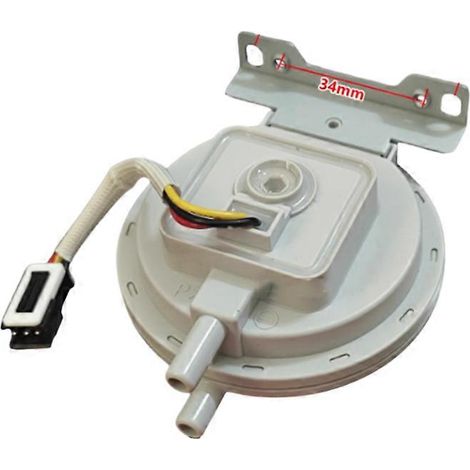 Capteur de pression d'air pour chauffe-eau 0-200 kPa Ruidu C6 Universel Accessoires pour chauffe-eau Midea ( ) (1/3)