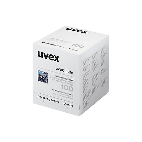 Toallitas húmedas de limpieza 9963005  contenido por caja 100