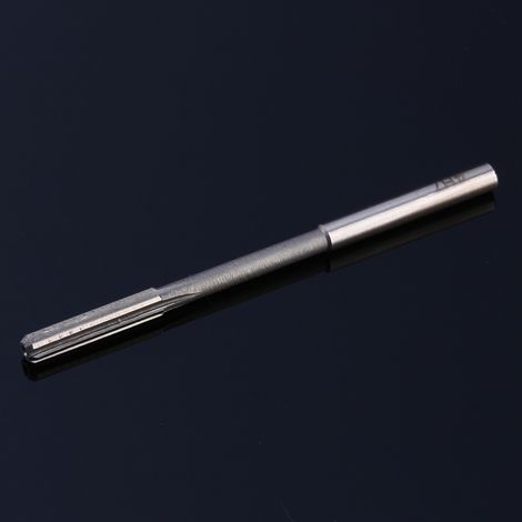 4-mm-HSS-Reibahle mit geradem Schaft, Fräswerkzeug (1/5)