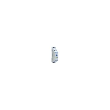 Relais dif 0.3A décl inst - APPAREILLAGE DE TETE HAGER HR502 (1/2)