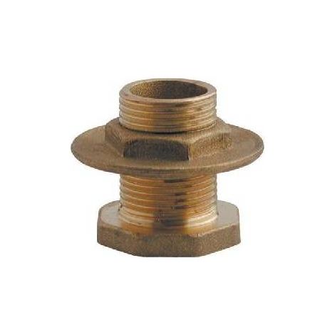 BOUCHON POUR CAISSE AVEC FILETAGE INTERNE Dimensions : 1/2 (filetage interne 3/8)