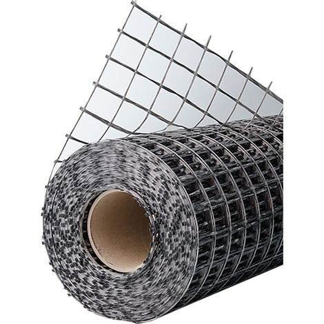 RETE PER ARMATURA PAVIMENTI mt 1 x 50 - gr.130/mq
