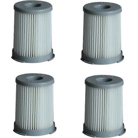 Filtres de rechange pour aspirateurs Electrolux Z1650, Z1660, Z1670 et Z1630 (1/5)