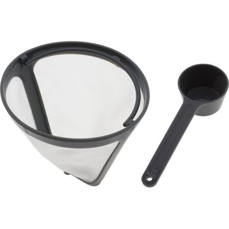 Kenwood DeLonghi filtro permanente cucchiaio macchina caffè kMix COX750 COX75 (1/2)