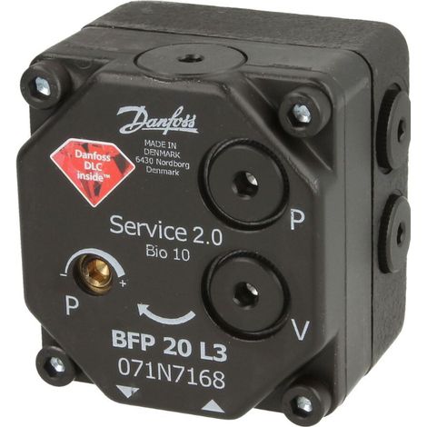 Pompe fioul Diamond BFP20L3