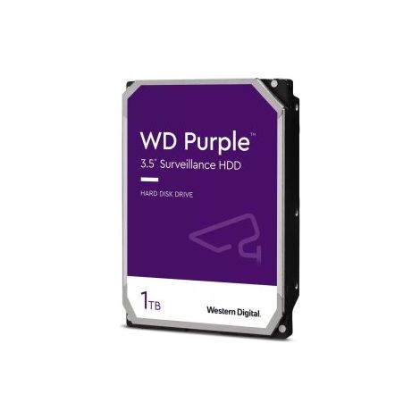 Disco Duro Western Digital WD11PURZ 3,5 1 TB