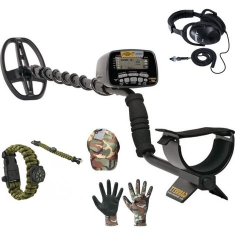 Garrett metal detector AT-GOLD (Survival pack) 1140681