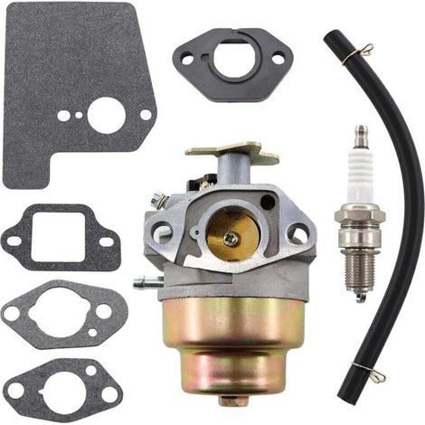Carburateur avec joint pour tondeuse à gazon Honda HRX 426 QX, HRB476C QXE, HRX426 RXE, HRX476CQX, HRB536C HXE, HRX 426 SX, HRX 476 HX, HRX 476 SX, HRB476CHXE (1/4)