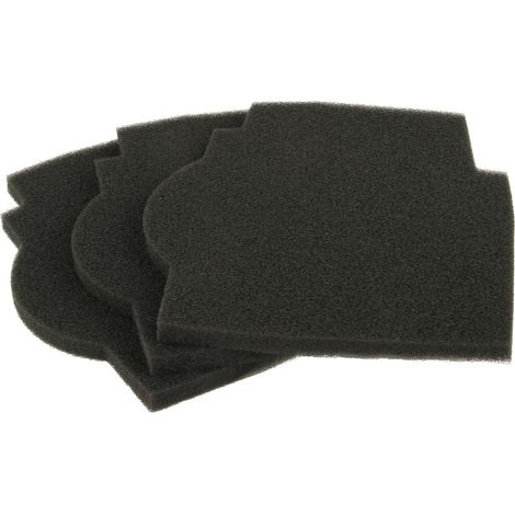 Ersatzfilter für COSMO/Lunos LUVAQ Serie EL, 2/FSI-R, Serie Silvento, 3xG3