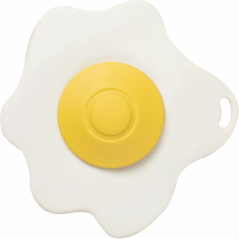 (A)Universal Drain Cover Stopper, Silicone Anti-Odor Drain Seal Effective Pest and Odor Blocker for Bathroom Sink &Shower, (1/4)