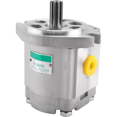 Hydraulische Pilotpumpe für Bagger EX200-5 ZX200 ZX240-- (1/5)