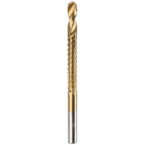LIMA ROTATIVA PUNTA-FRESA HSS MM 6X85 PER METALLO MAURER