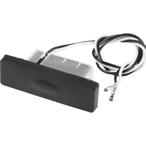 81260-C9000 is a tailgate and trunk switch compatible with Hyundai Kia K3. (1/5)
