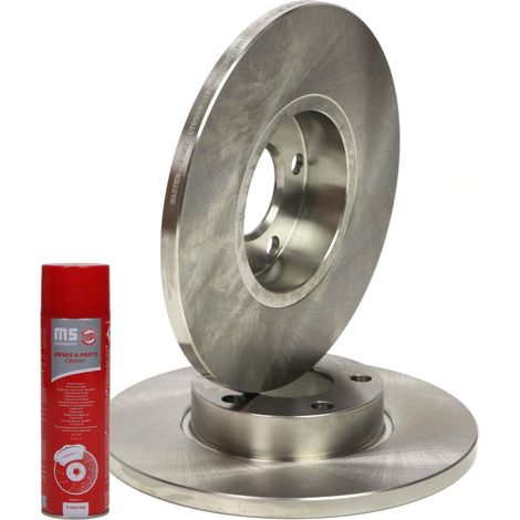 DISCOS DE FRENO delanteros 24011501051-PCS-MS  2 piezas (1/4)