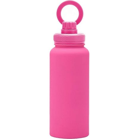 Tragbarer Griff schützt die Isolierung und hält die Wasserflasche kalt, L-- (1/5)