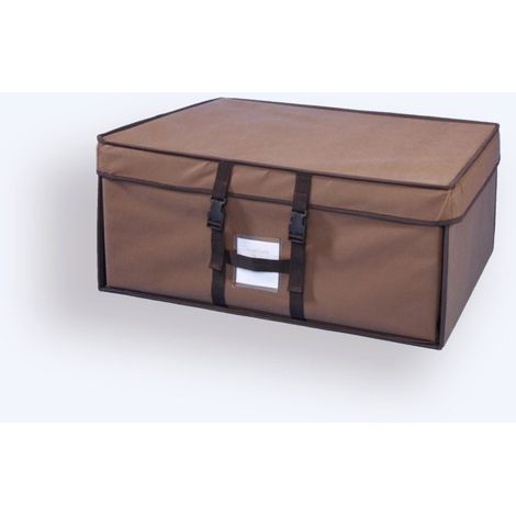 Housse de rangement valise 50 x 65 x15 cm + housse 70 x 105 x 32 cm (1/5)