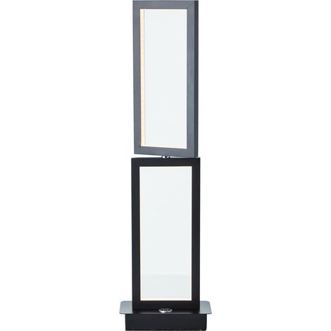 Tischleuchte LED Ranut 4400lm,3000,40W,schwarz (1/4)